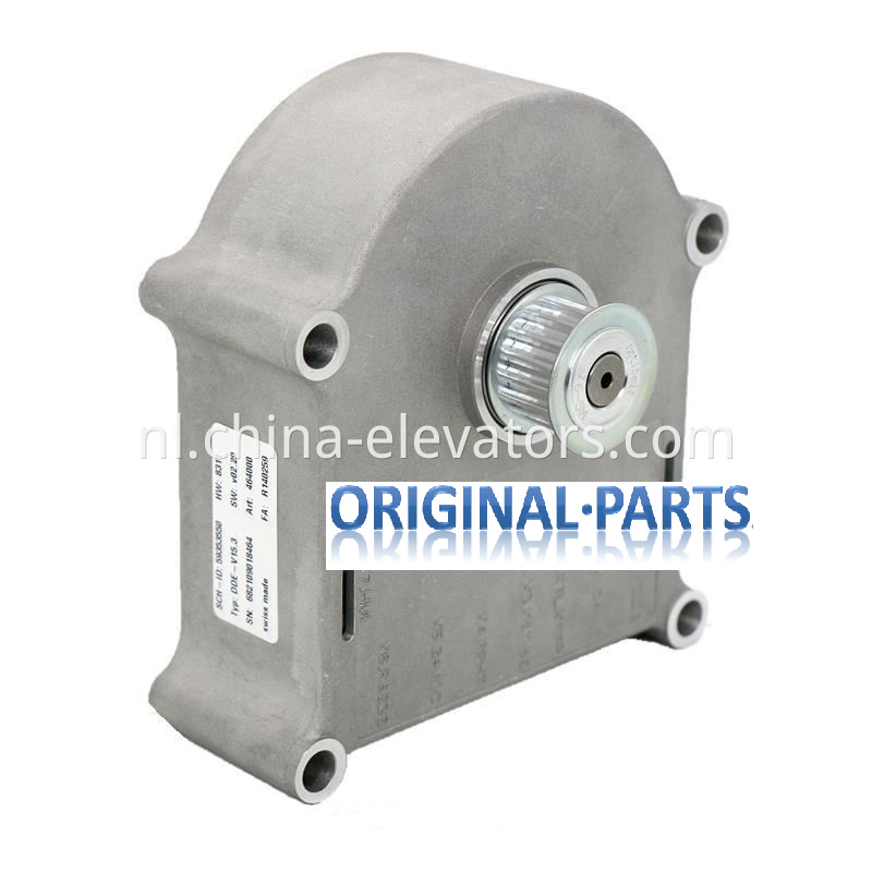 Schindler Elevator V15 Door Motor 59353550